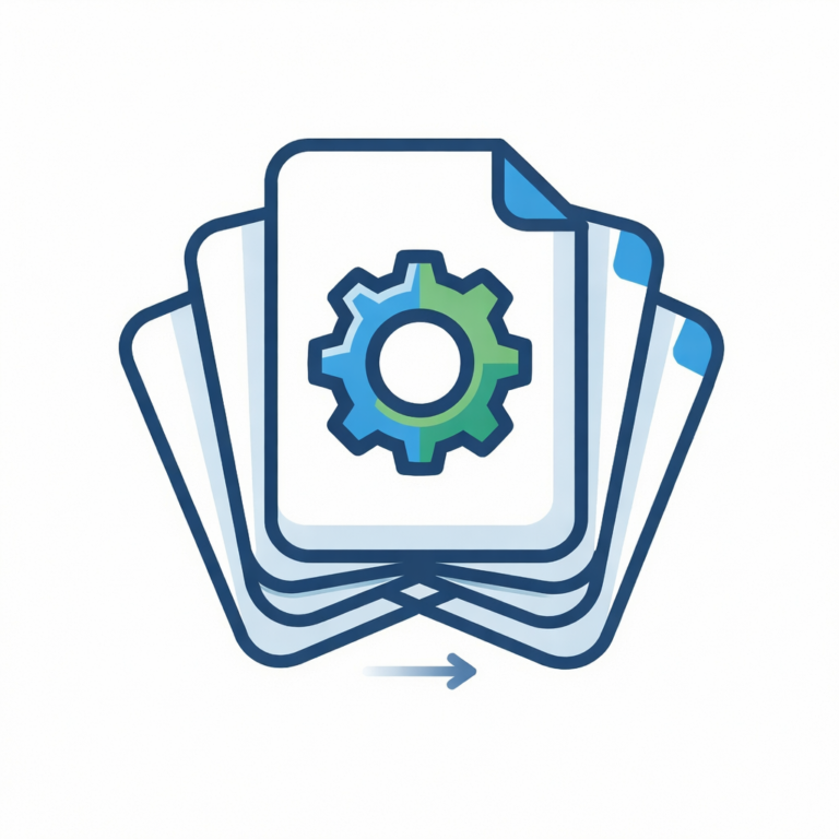 Create Template Copies Logo