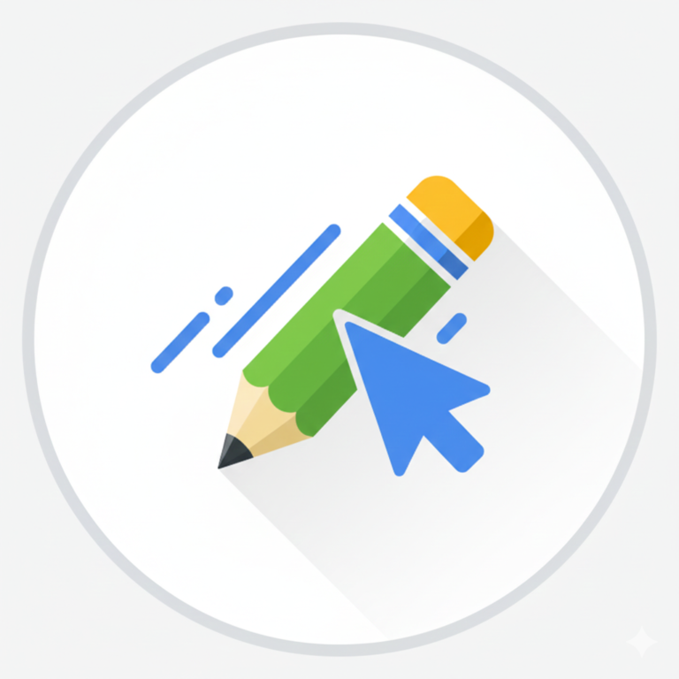 Edit Text - Multiple at Once Logo