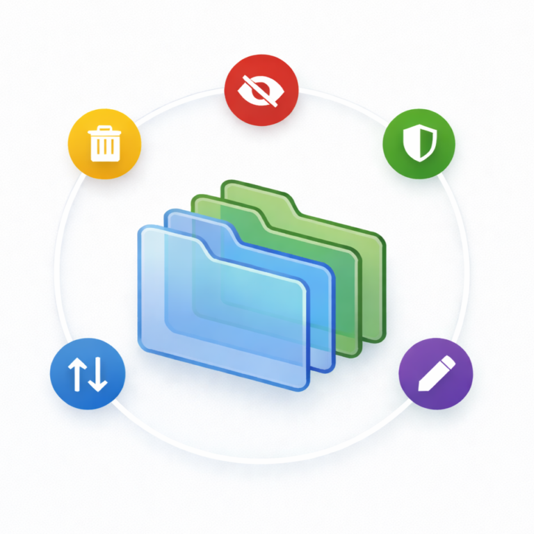 Manage Multiple Tabs Easily Logo