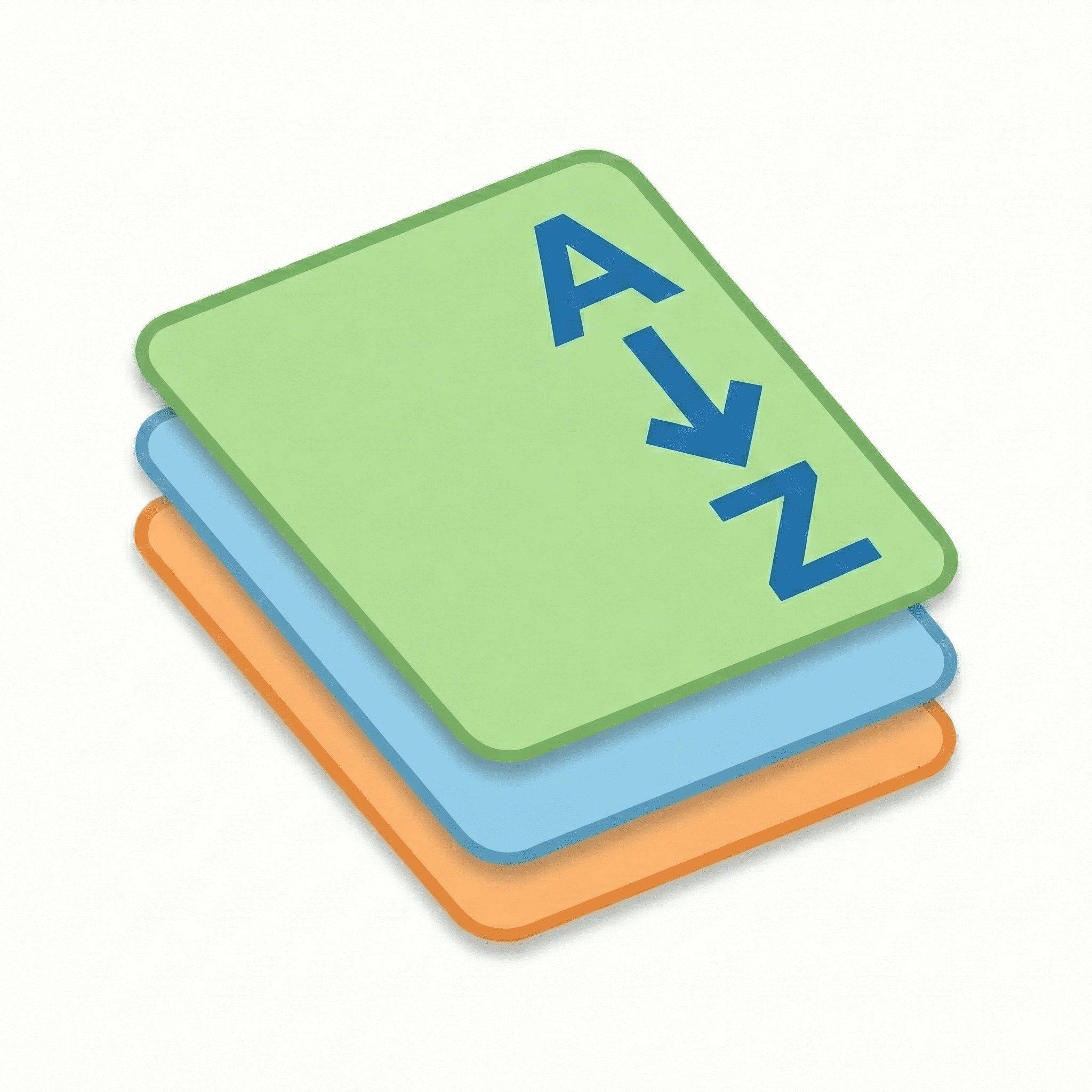 Sort Sheets - Quick & Easy Logo 1